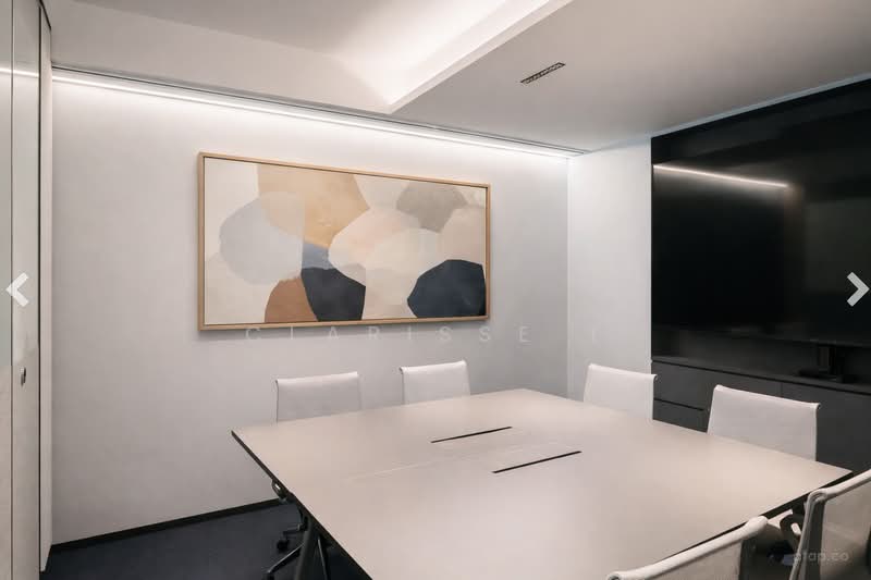 Office for Rent in Bangsar South City (Kuala Lumpur) - Clarisse T - Interior - PropertyGuru.com.my