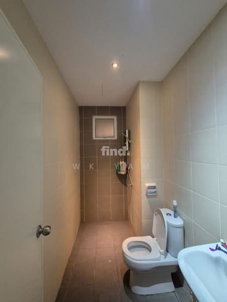 Kondominium untuk Disewa di One Imperial - WK Yam - Bathroom - PropertyGuru.com.my