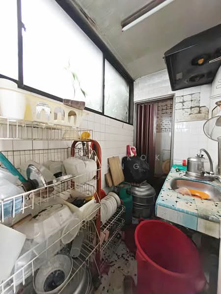 Terraced House for Sale in Desa Setapak (Wangsa Maju) - Chow Kok Toong - Kitchen - PropertyGuru.com.my