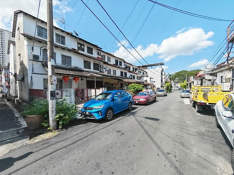 Terraced House for Sale in Desa Setapak (Wangsa Maju) - Chow Kok Toong - Exterior - PropertyGuru.com.my