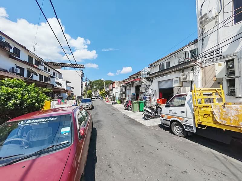 Terraced House for Sale in Desa Setapak (Wangsa Maju) - Chow Kok Toong - Exterior - PropertyGuru.com.my