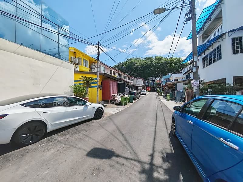 Terraced House for Sale in Desa Setapak (Wangsa Maju) - Chow Kok Toong - Exterior - PropertyGuru.com.my