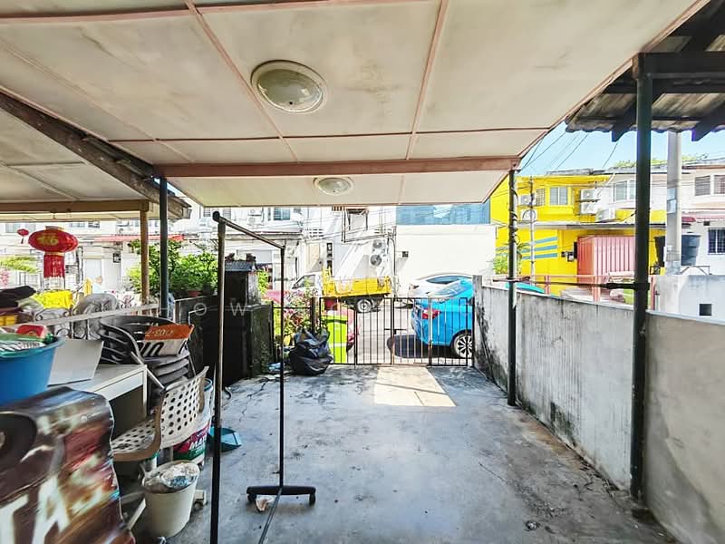 Terraced House for Sale in Desa Setapak (Wangsa Maju) - Chow Kok Toong - Exterior - PropertyGuru.com.my