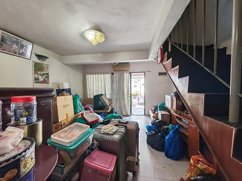 Terraced House for Sale in Desa Setapak (Wangsa Maju) - Chow Kok Toong - Living Room - PropertyGuru.com.my