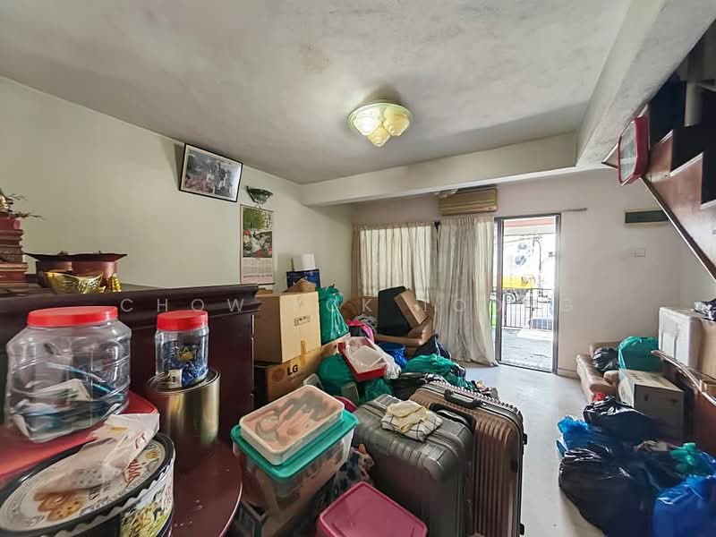 Terraced House for Sale in Desa Setapak (Wangsa Maju) - Chow Kok Toong - Living Room - PropertyGuru.com.my