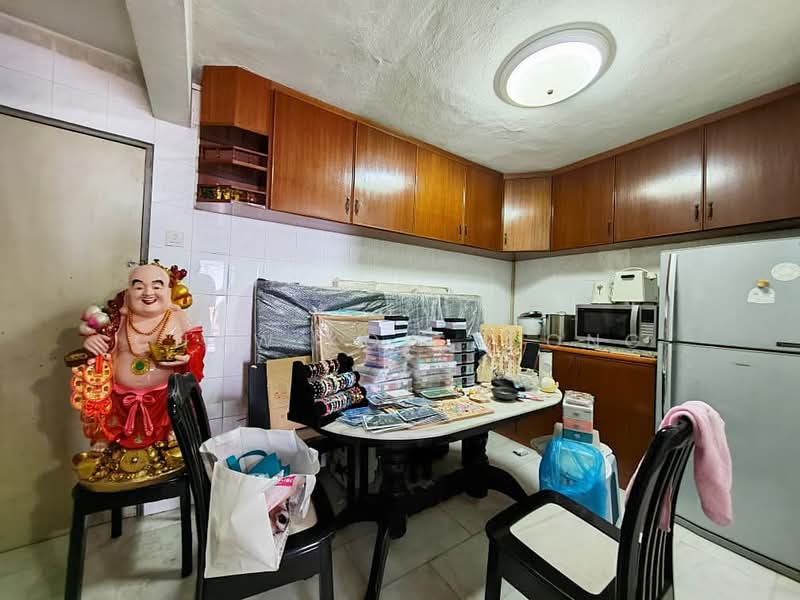 Terraced House for Sale in Desa Setapak (Wangsa Maju) - Chow Kok Toong - Kitchen - PropertyGuru.com.my