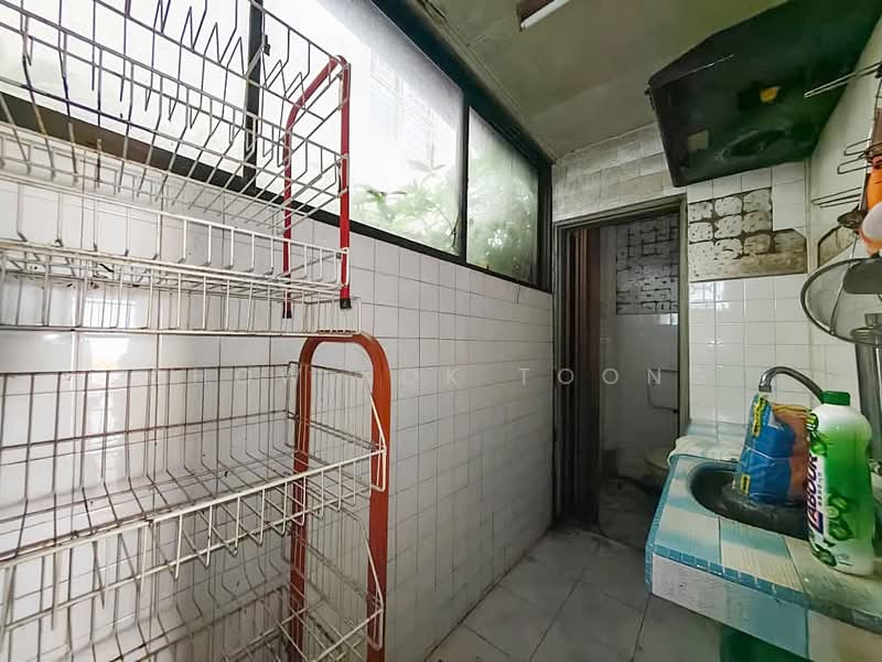 Terraced House for Sale in Desa Setapak (Wangsa Maju) - Chow Kok Toong - Kitchen - PropertyGuru.com.my