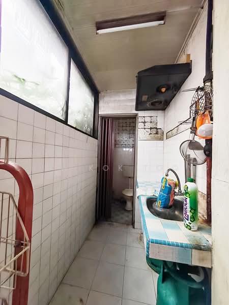 Terraced House for Sale in Desa Setapak (Wangsa Maju) - Chow Kok Toong - Kitchen - PropertyGuru.com.my