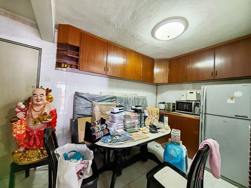 Terraced House for Sale in Desa Setapak (Wangsa Maju) - Chow Kok Toong - Kitchen - PropertyGuru.com.my
