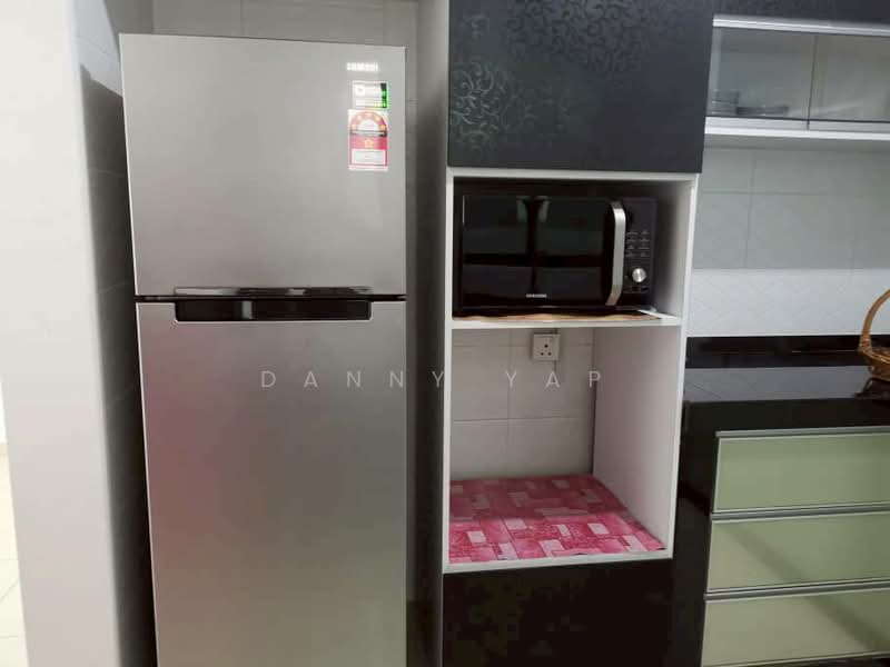 Servis Apartment untuk Dijual di Sky Breeze Service Apartment - Danny Yap - Kitchen - PropertyGuru.com.my