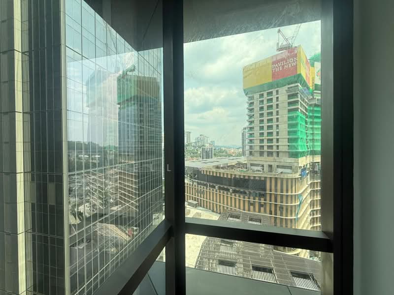 Servis Apartment untuk Dijual di Windsor Suites @ Pavilion Damansara Heights - Bell Wong - View - PropertyGuru.com.my