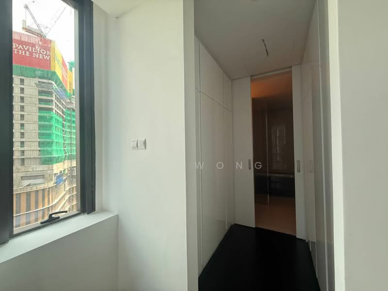 Servis Apartment untuk Dijual di Windsor Suites @ Pavilion Damansara Heights - Bell Wong - Interior - PropertyGuru.com.my