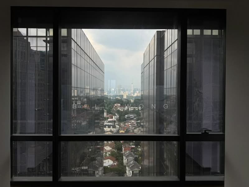 Servis Apartment untuk Dijual di Windsor Suites @ Pavilion Damansara Heights - Bell Wong - View - PropertyGuru.com.my