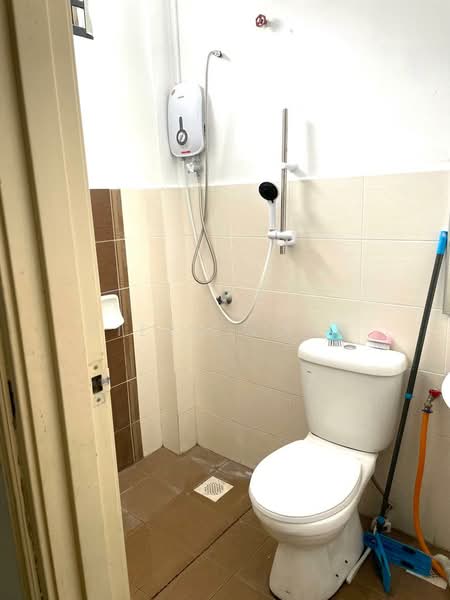 1-storey Terraced House for Sale in Taman Saujana Permai (Bukit Mertajam) - Kiera Wong - Bathroom - PropertyGuru.com.my