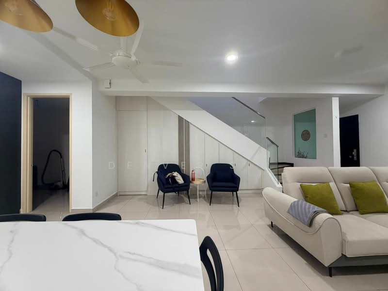 2-storey Terraced House for Sale in Ampang Saujana (Ampang) - Denver Sin - Living Room - PropertyGuru.com.my