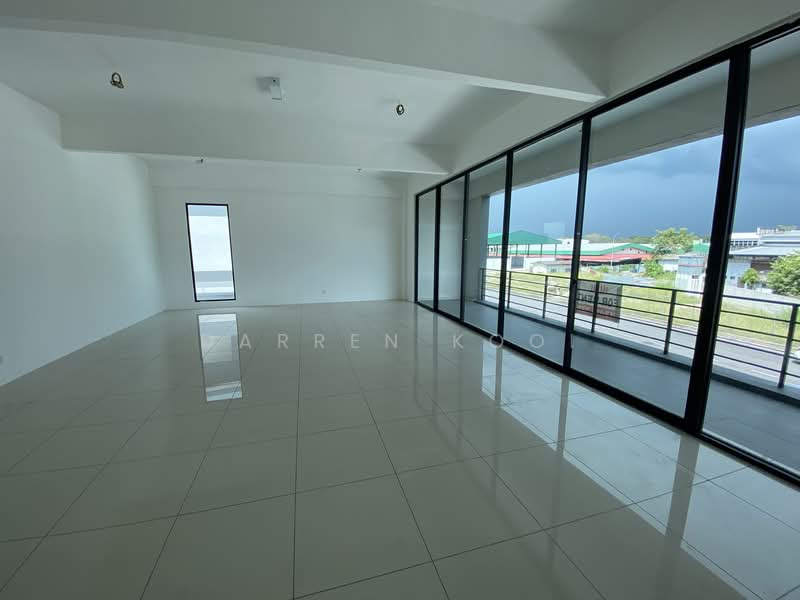 Semi-D Factory for Rent in Taman Industri Teguh (Bukit Mertajam) - Darren Kooi - Interior - PropertyGuru.com.my