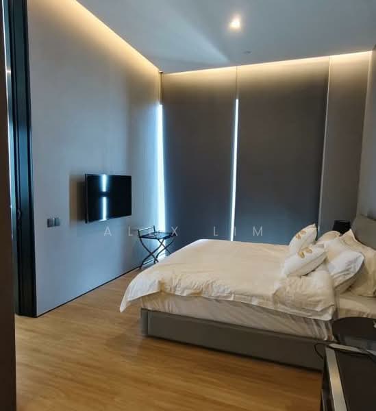 Service Residence for Rent at City of Dreams - Alex Lim - Bedroom - PropertyGuru.com.my
