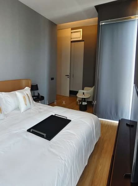 Service Residence for Rent at City of Dreams - Alex Lim - Bedroom - PropertyGuru.com.my