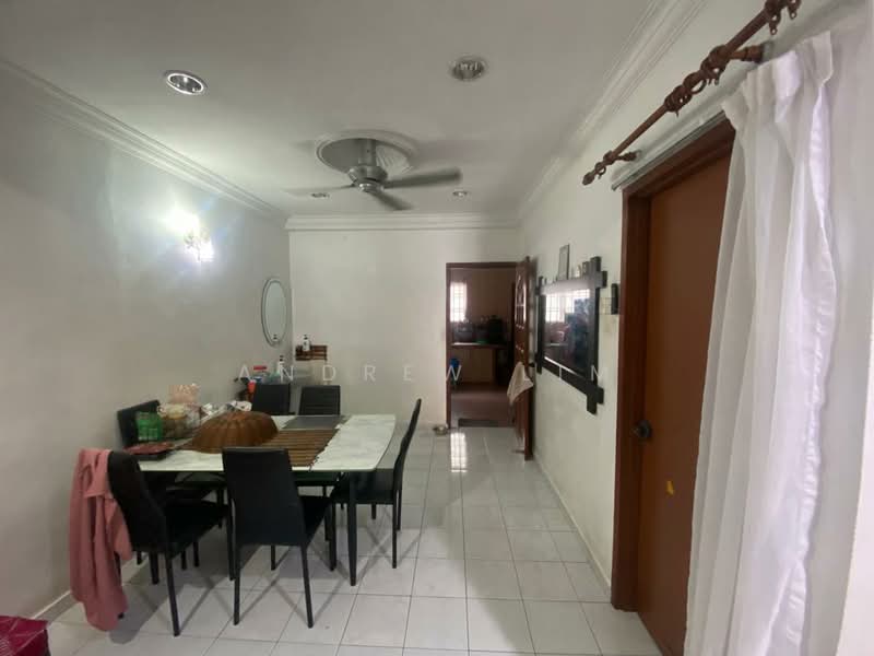 2-storey Terraced House for Sale in Bandar Bukit Tinggi (Klang) - Andrew Lim - Dining Room - PropertyGuru.com.my