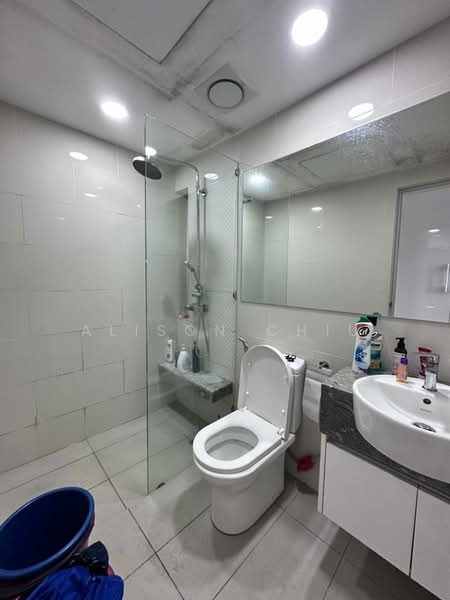 Condominium for Rent at Kiara East - Alison Chiu - Bathroom - PropertyGuru.com.my