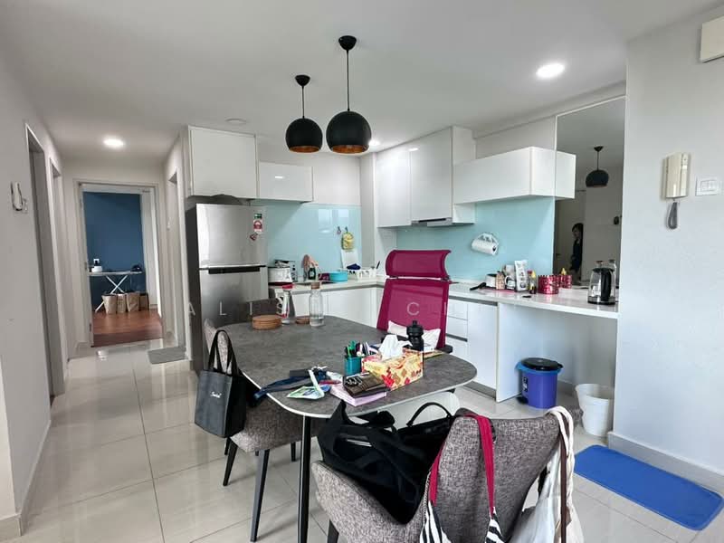 Condominium for Rent at Kiara East - Alison Chiu - Kitchen - PropertyGuru.com.my