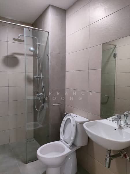 Kondominium untuk Disewa di The Elysia Park Residence - Terrance Soong - Bathroom - PropertyGuru.com.my