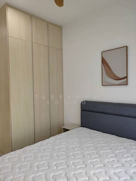 Kondominium untuk Disewa di The Elysia Park Residence - Terrance Soong - Bedroom - PropertyGuru.com.my