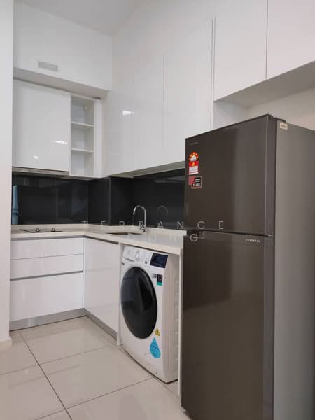 Kondominium untuk Disewa di The Elysia Park Residence - Terrance Soong - Kitchen - PropertyGuru.com.my