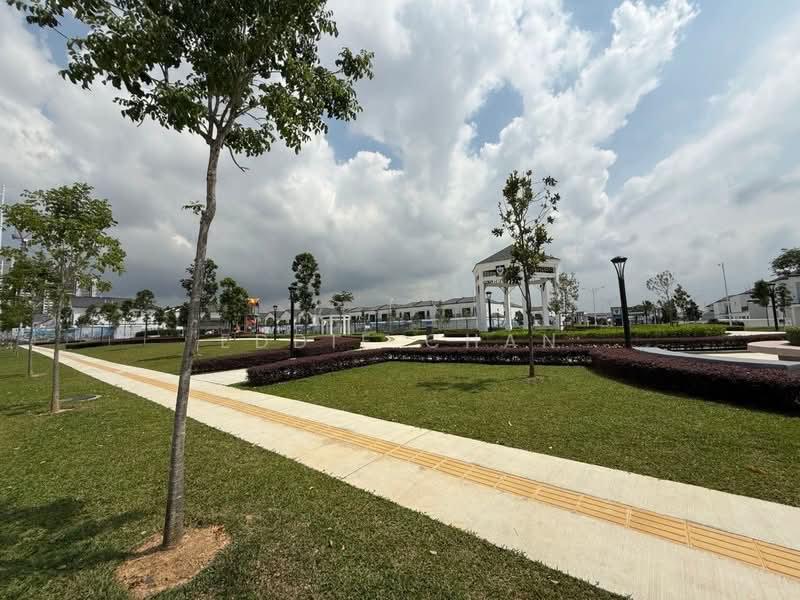 Rumah Teres 2 Tingkat untuk Dijual di Eco Botanic 2 (Iskandar Puteri (Nusajaya)) - Eddie Chan - Exterior - PropertyGuru.com.my