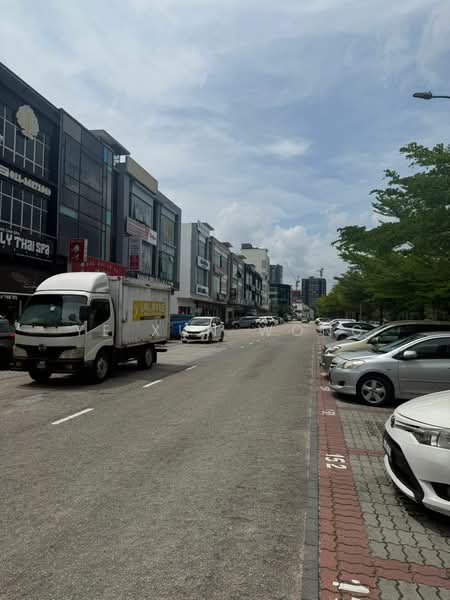 Shop for Rent in Austin Heights (Tebrau) - Ye Xun Wong - Exterior - PropertyGuru.com.my