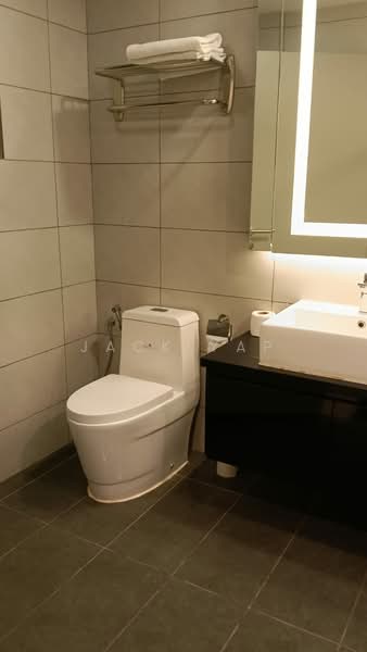 Service Residence for Sale at Grand Ion Delemen - Jack Yap - Bathroom - PropertyGuru.com.my