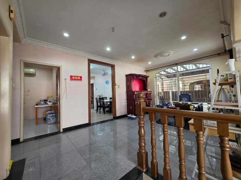 Semi-Detached House for Sale in Taman Puncak Perdana (Cheras) - Cheery Cheong - Interior - PropertyGuru.com.my