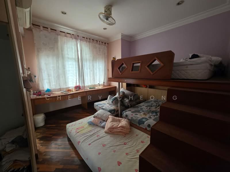 Semi-Detached House for Sale in Taman Puncak Perdana (Cheras) - Cheery Cheong - Bedroom - PropertyGuru.com.my