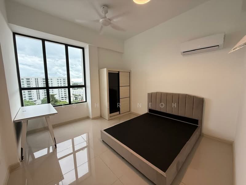 Condominium for Rent at Bayu Residence - Esther Neoh - Bedroom - PropertyGuru.com.my