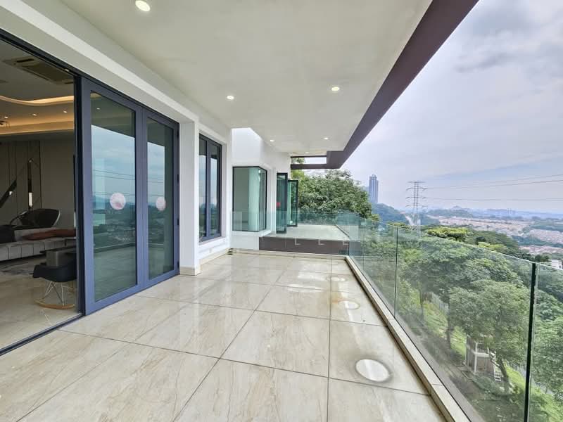 Rumah Banglo untuk Dijual di Country Heights Damansara (Kuala Lumpur) - Ken Lee - Balcony - PropertyGuru.com.my