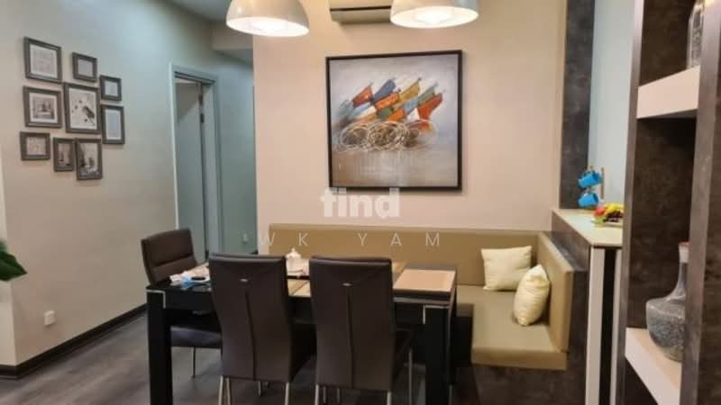 Condominium for Rent at The LIGHT COLLECTION II - WK Yam - PropertyGuru.com.my