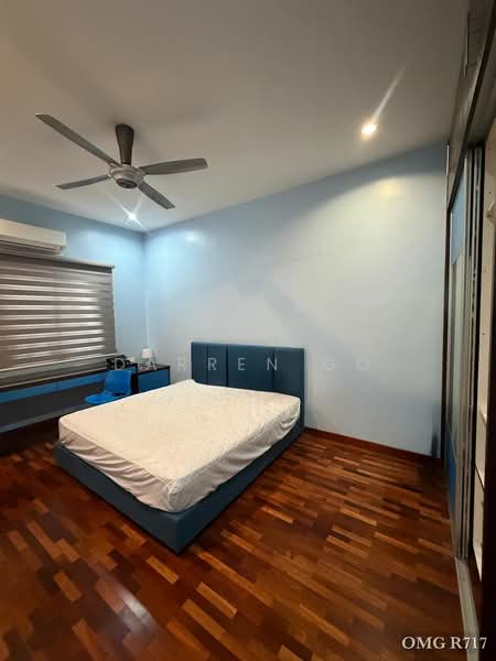 Semi-Detached House for Sale in Setia Alam (Selangor) - Darren Go - Bedroom - PropertyGuru.com.my