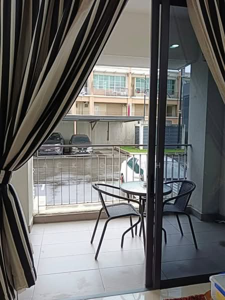 Balcony