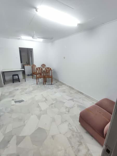 Rumah Flat untuk Disewa di Seksyen 4 Wangsa Maju Flat - Sunny Chua - Living Room - PropertyGuru.com.my