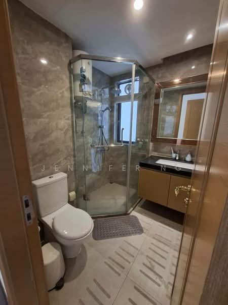 Servis Apartment untuk Dijual di R&F Princess Cove Phase 1 - Jennifer Ng - Bathroom - PropertyGuru.com.my