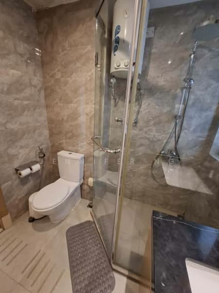 Servis Apartment untuk Dijual di R&F Princess Cove Phase 1 - Jennifer Ng - Bathroom - PropertyGuru.com.my