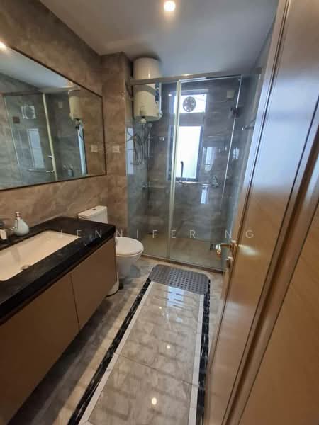 Servis Apartment untuk Dijual di R&F Princess Cove Phase 1 - Jennifer Ng - Bathroom - PropertyGuru.com.my