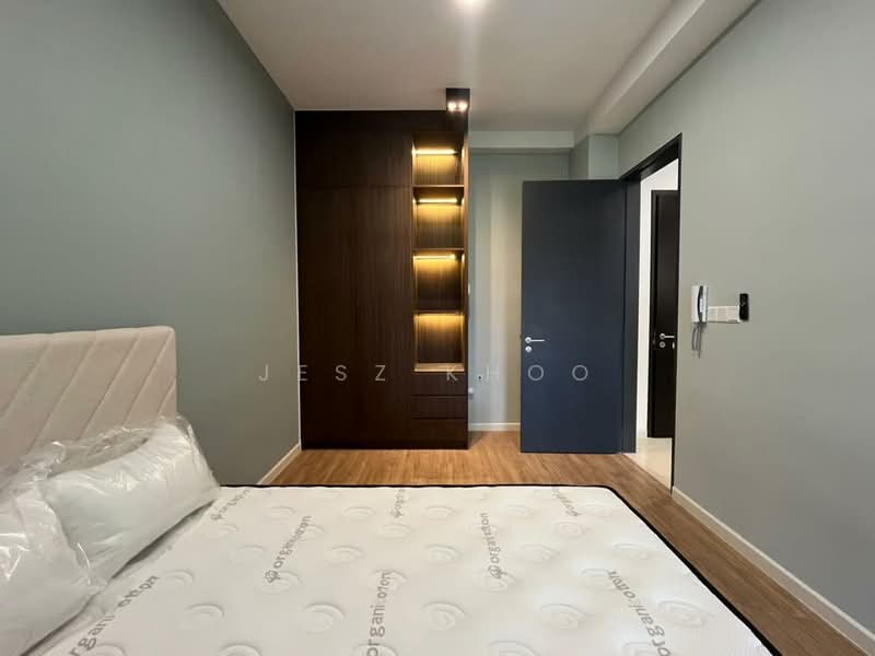 Servis Apartment untuk Disewa di Sunway Velocity TWO - JESZ KHOO - Bedroom - PropertyGuru.com.my