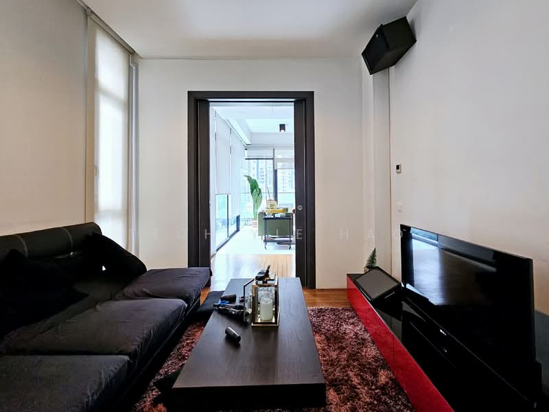 Condominium for Rent at Ampersand - Teoh Yie Hao - PropertyGuru.com.my