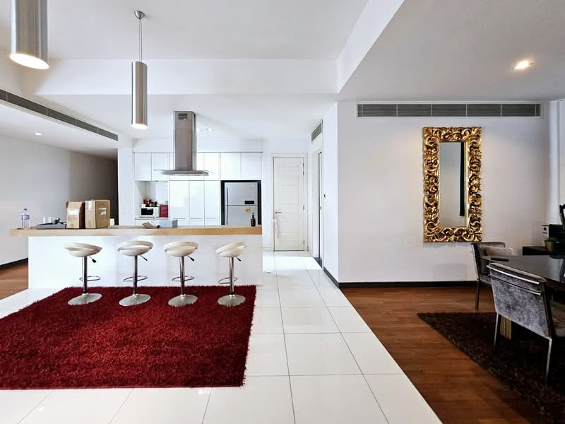 Condominium for Rent at Ampersand - Teoh Yie Hao - PropertyGuru.com.my