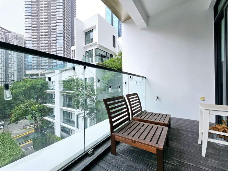 Condominium for Rent at Ampersand - Teoh Yie Hao - PropertyGuru.com.my