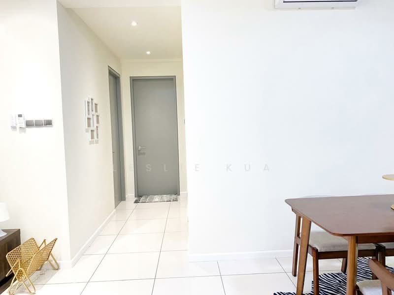 Servis Apartment untuk Disewa di The Era @ Duta North - Leslie Kua - Corridor - PropertyGuru.com.my