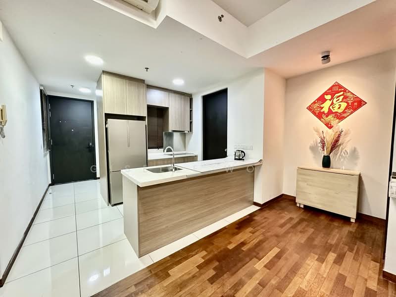 Service Residence for Rent at The Tamarind - Giselle Wong - Kitchen - PropertyGuru.com.my