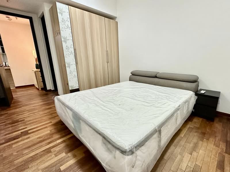 Service Residence for Rent at The Tamarind - Giselle Wong - Bedroom - PropertyGuru.com.my