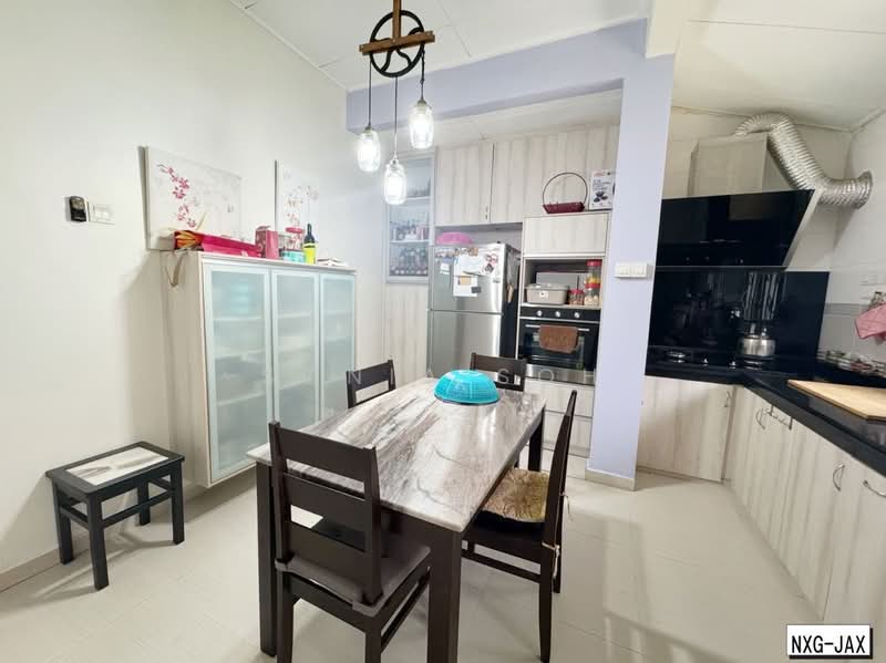Rumah Teres 1 Tingkat untuk Dijual di Bandar Bukit Raja (Klang) - Sonia Soh - Kitchen - PropertyGuru.com.my